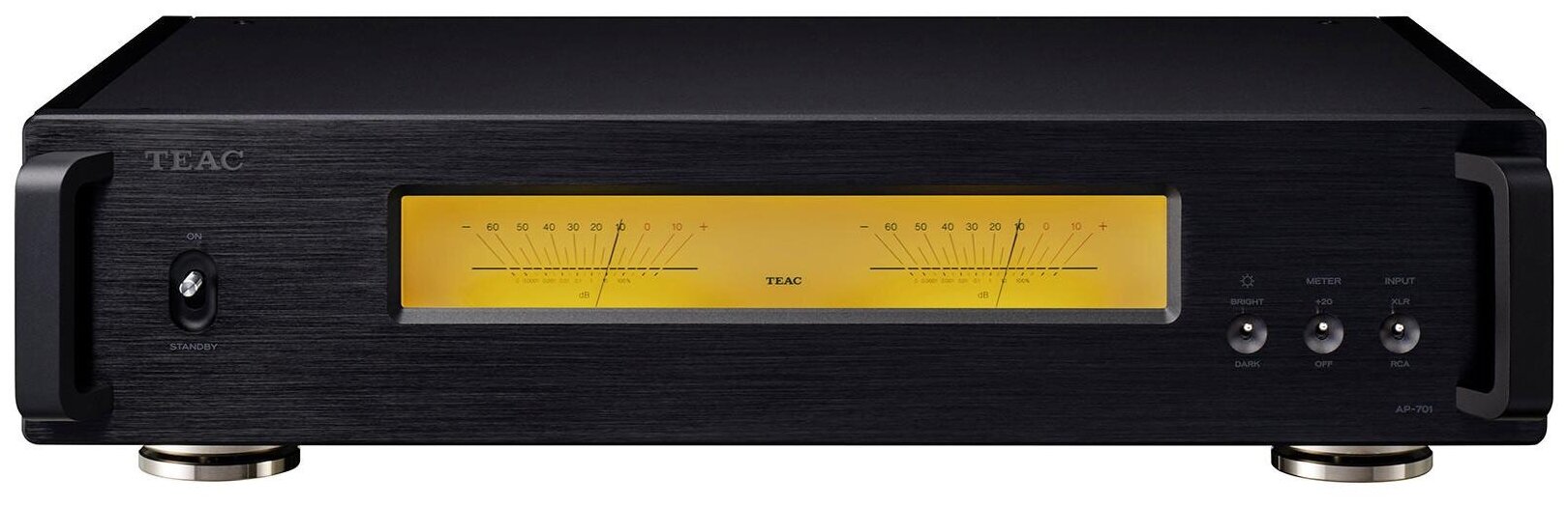 TEAC AP-701 black усилитель мощности