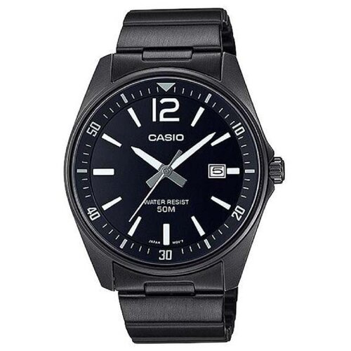 фото Наручные часы casio японские наручные часы casio collection mtp- e170b-1b, черный