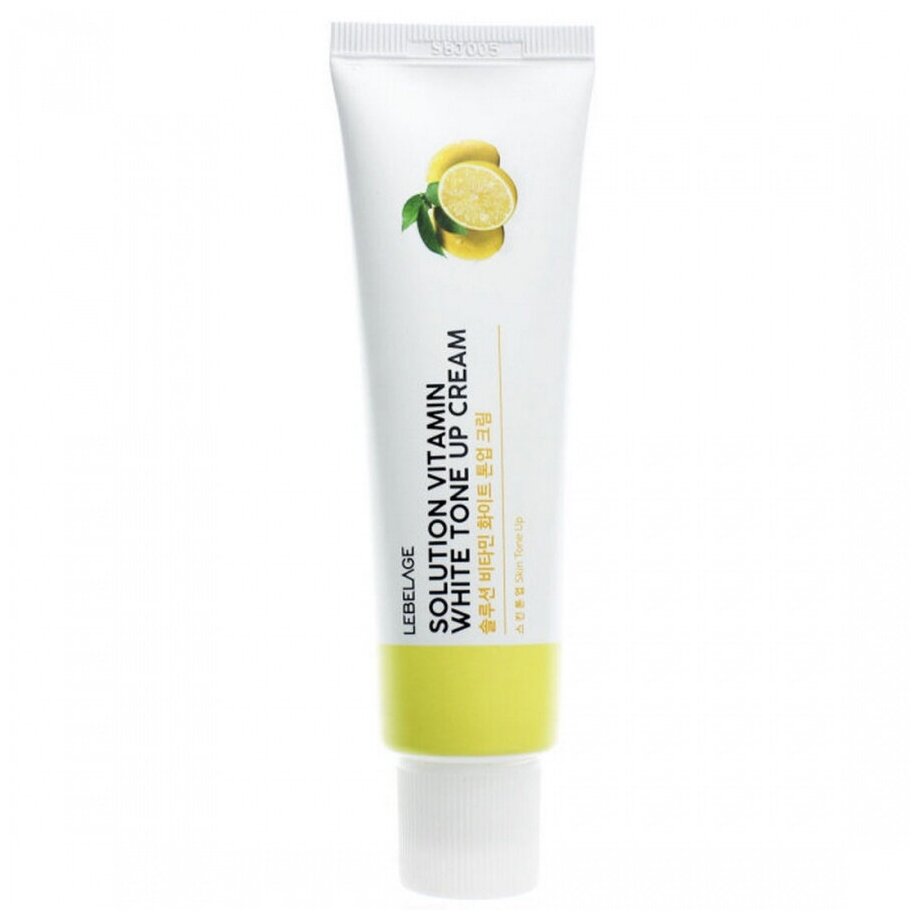 Lebelage Solution Vitamin Tone Up Cream 50 мл крем для лица