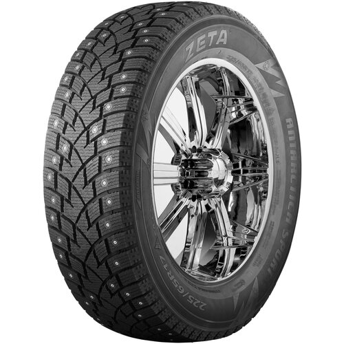 Шины зимние Zeta 225/55R19 103T Antarctica Sport XL /шипованные