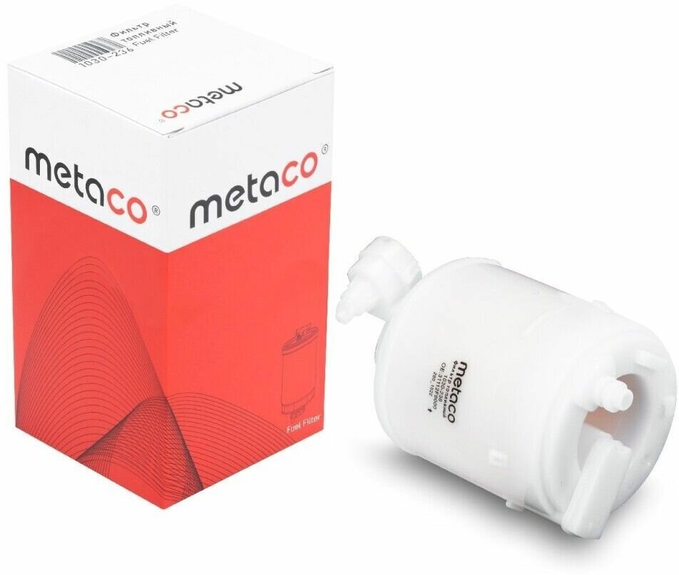Фильтр топливный Metaco 1030-236