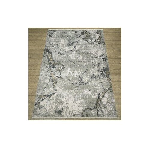 Ковер дизайн M193B цвет C_DGRAY / ANTHRACITE (0.8 х 1.5 м)