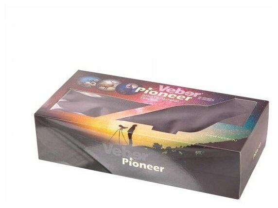 Зрительная труба Veber Pioneer 15-45x60 Р - фотография № 4