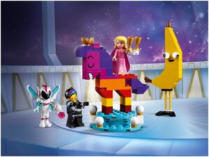 Lego movie hotsell 2 70824