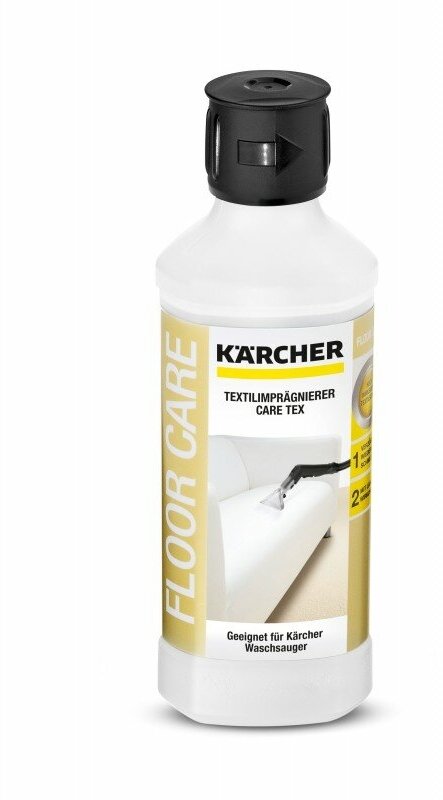 Защитное средство для текстильных покрытий Care Tex RM 762, 0,5 л, Karcher | 6.295-769.0