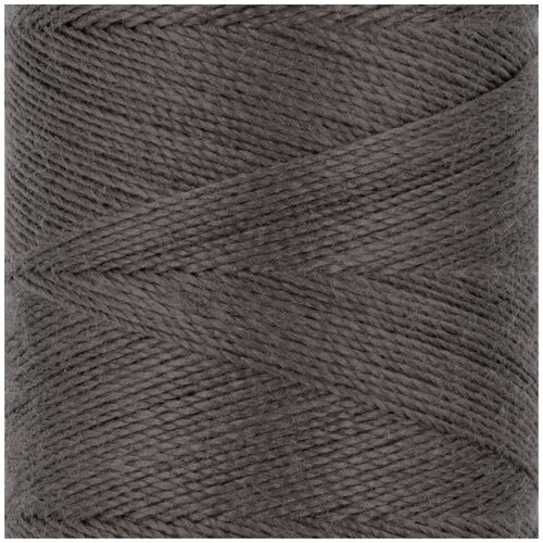 Швейные нитки Nitka полиэстер 40/2, 4570 м, цвет №336 серый