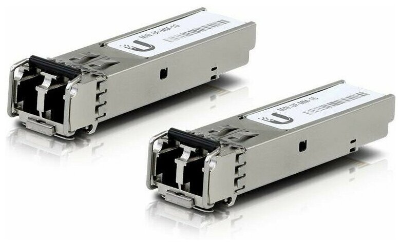 SFP+ трансивер Ubiquiti UF-MM-10G