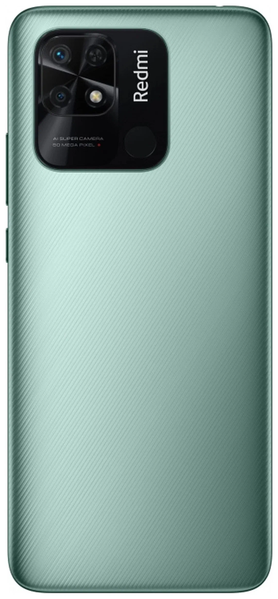 Смартфон Xiaomi Redmi 10C C3QN Mint Green/6.71"HD+/SD680/4GB/64GB/And11/50+2MP/5MP/NFC/5000mAh - фотография № 6