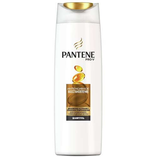 Шампунь Pantene 400мл интенсивная защита и восстановление