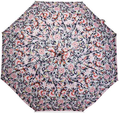 Мини-зонт LABBRA, розовый
