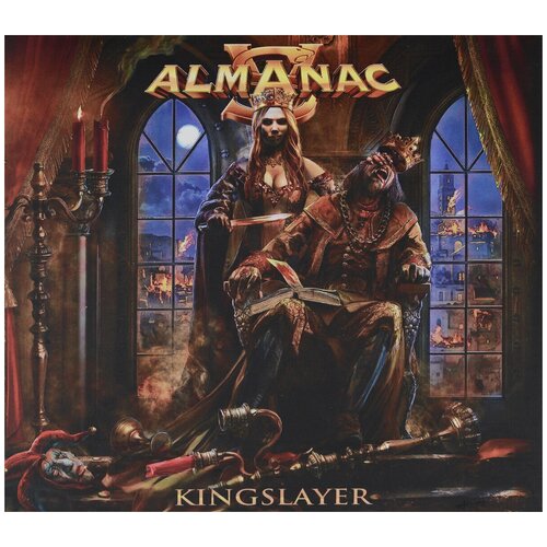 Almanac - Kingslayer