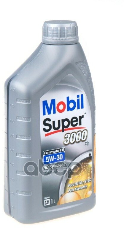 Масло моторное Mobil 5W30 Super 3000 X1 Formula FE (1л)