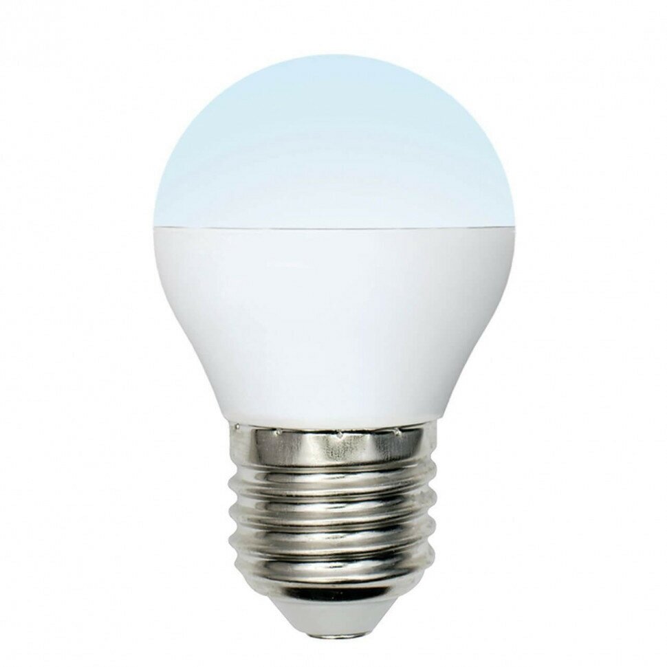 Лампа светодиодная Uniel UL-00002378 E27 G45