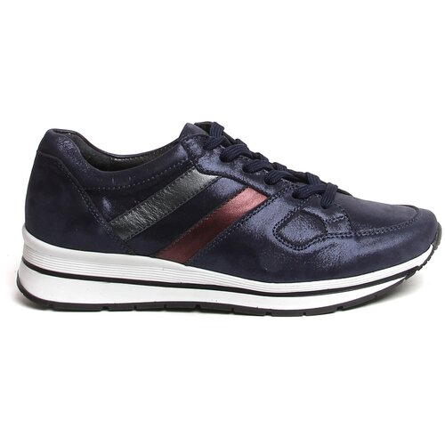 фото Полуботинки женские лето milana 182630-1-2501 синий