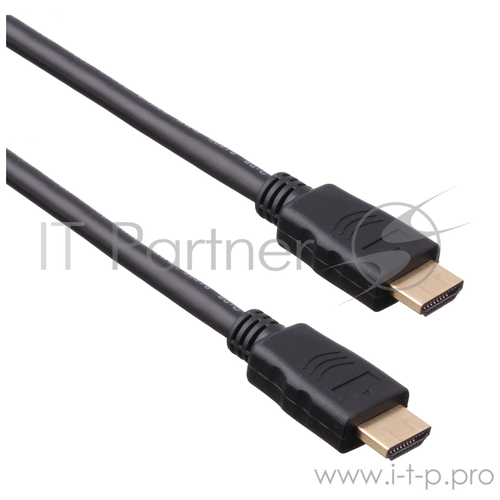 Кабель HDMI <-> HDMI Exegate EX194333RUS кабель hdmi exegate ex194332rus 19м 19м v1 4b черный 1 8 метра
