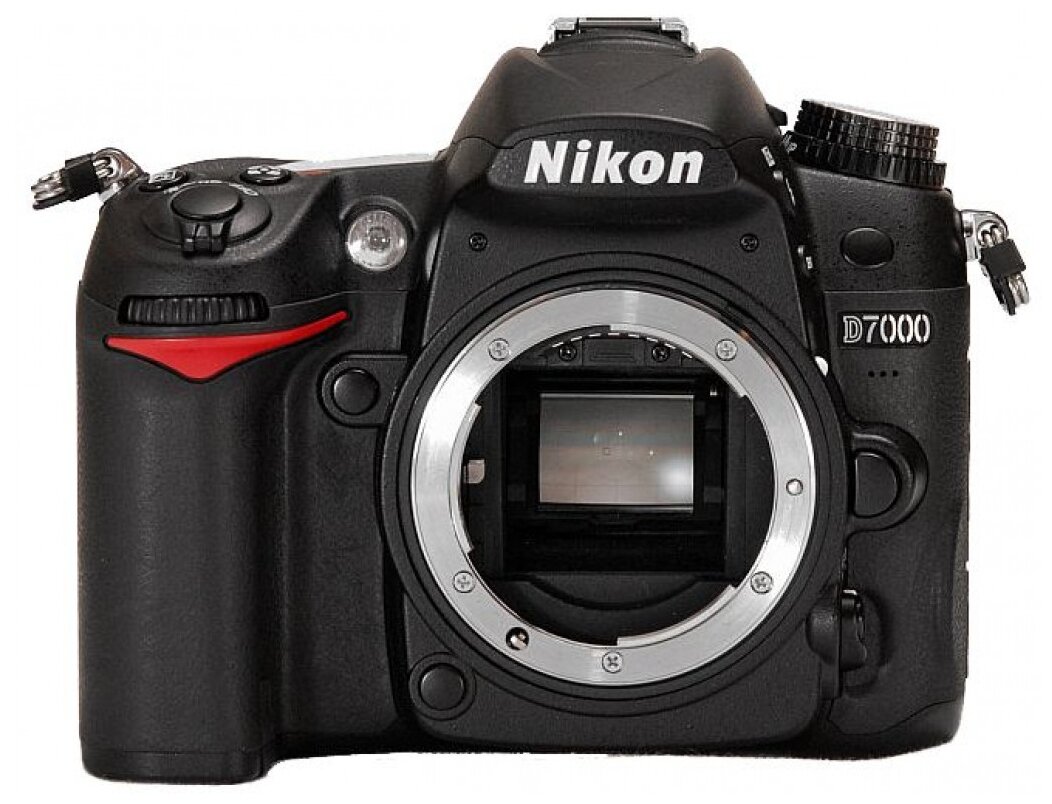 Nikon D7000 Kit 18-105mm