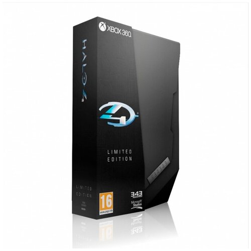 Halo 4 Limited edition (Xbox 360/One/Series) английский язык