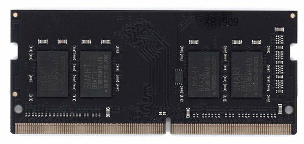 Оперативная память для ноутбука SODIMM DDR4 8ГБ Samsung M471A1K43DB0-CPB 2133MHz (PC4-17000) 260-Pin, 1.2V, Retail