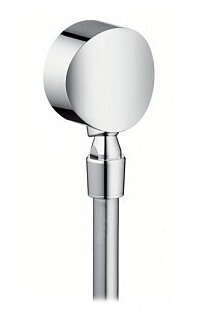 Шланговое подключение Hansgrohe Fixfit 27506000