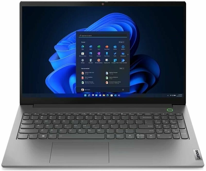 Ноутбук Lenovo ThinkBook 15-ABA (21DL000ARU)