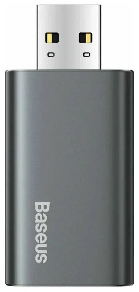 USB флеш-накопитель BASEUS Enjoy, 16GB, серебристый