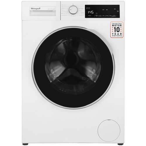 Фронтальная стиральная машина Weissgauff WM 41126 DS Inverter 3299000₽