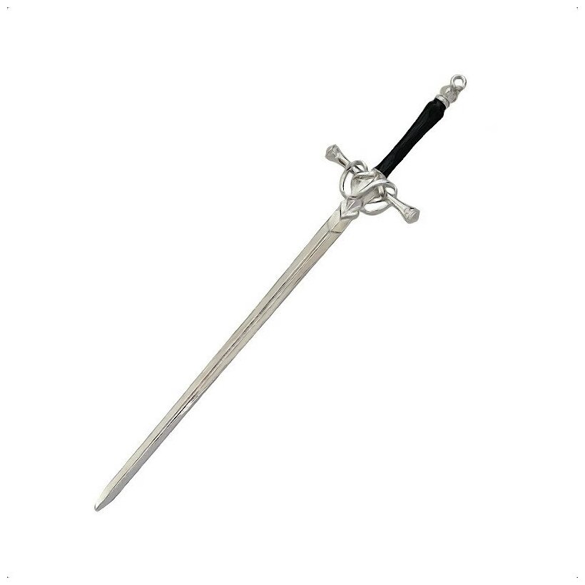 Заколка-меч для пучка (шпилька для волос)