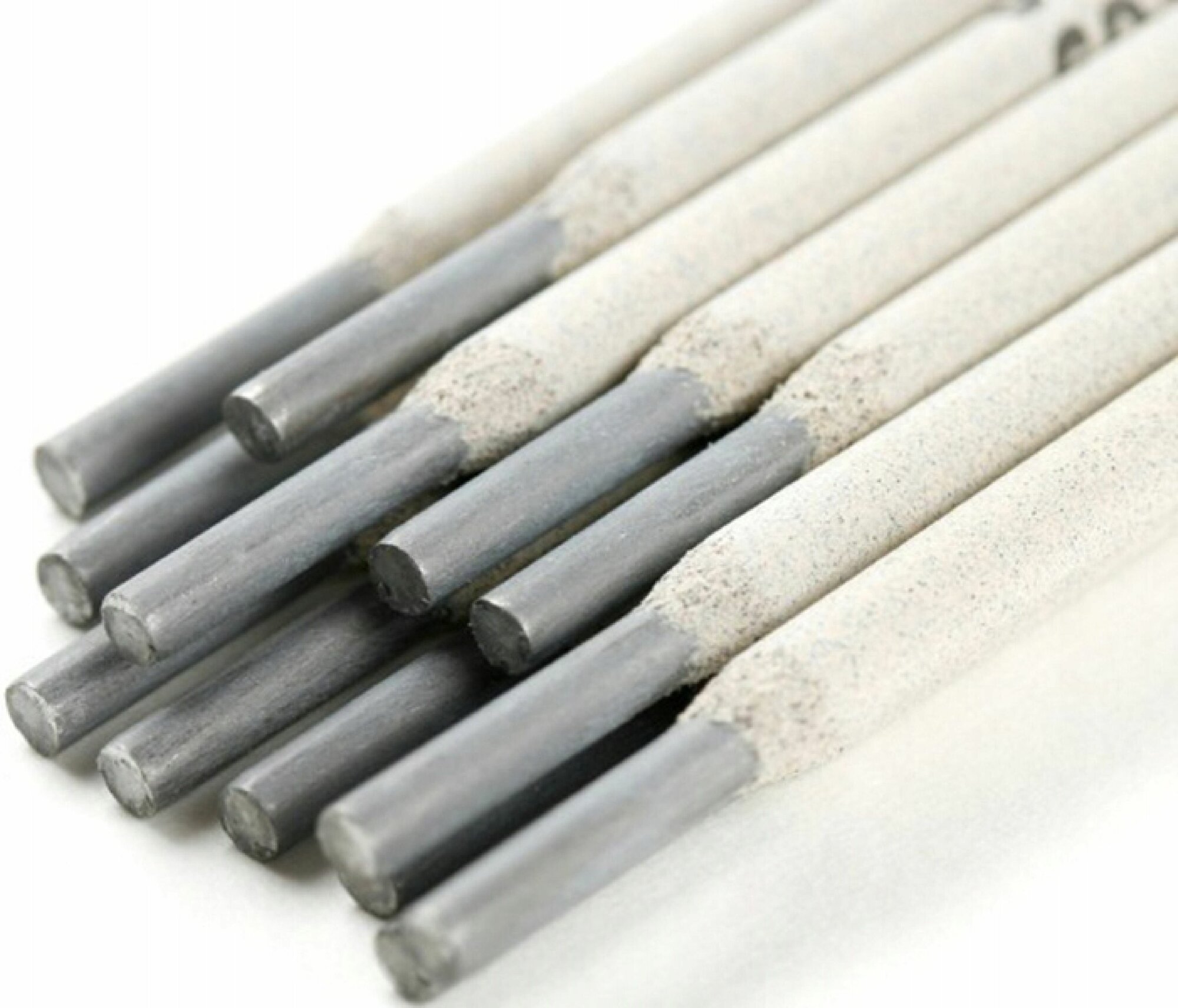 Электроды для сварки алюминия Е4043, д. 3,2мм, 10 штук