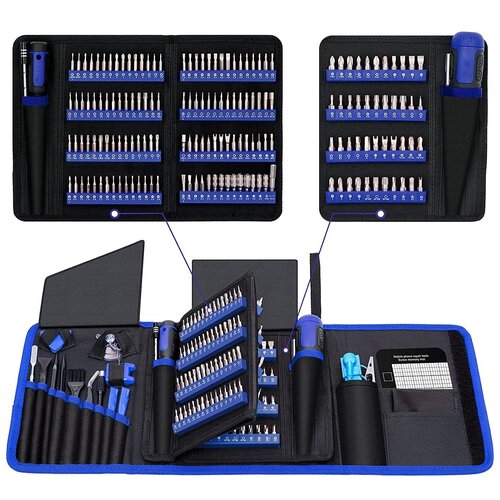 Набор отверток для телефонов.1901 в 1.