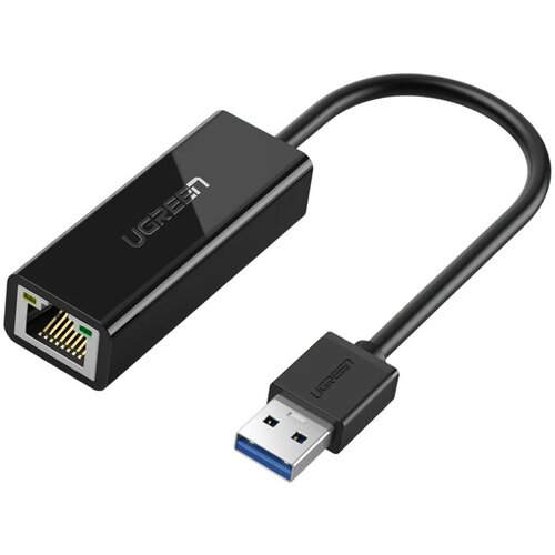 Сетевая карта Ugreen UG-20256 USB 3.0 LAN RJ-45 Giga Ethernet Card