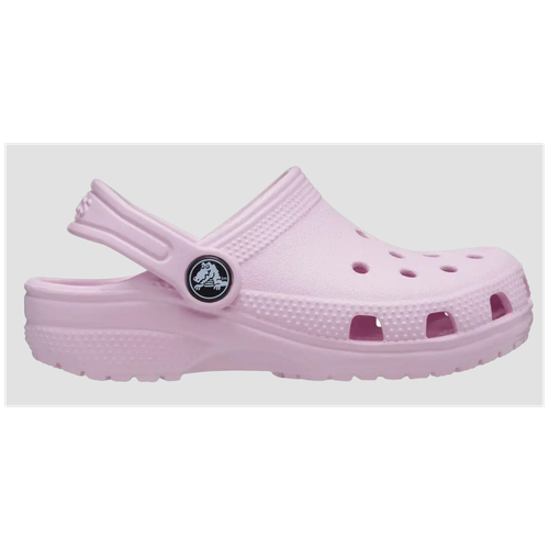 Сандалии детские Crocs Classic Clog T Ballerina Pink (EUR:27-28)