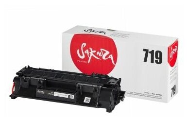 Картридж Sakura Printing CRG720 для Canon i-SENSYS MF6680dn, черный, 5000 к.