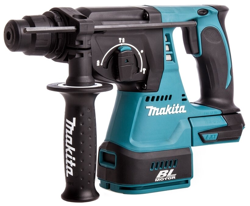 Перфоратор Makita DHR242RT SDS+1АКБ 5Ач