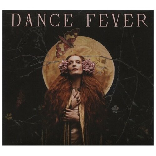 Audio CD Florence & The Machine. Dance Fever (CD) benny goodman selection of… promo sound ag cd чехия компакт диск 2шт