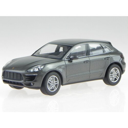 Модель автомобиля Porsche Macan S Diesel, Scale 1:43