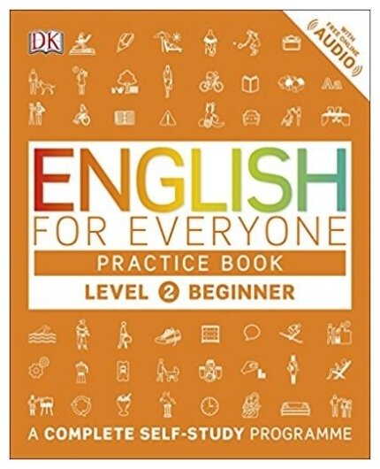 English for Everyone Practice Book Level2 - фото №2