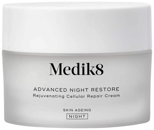 Medik8 Омолаживающий ночной крем с мультикерамидами Advanced Night Restore
