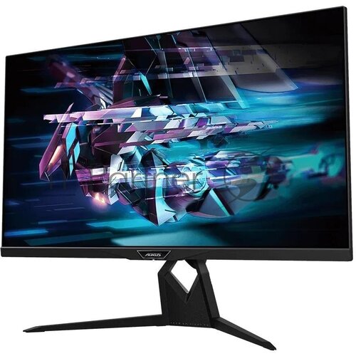 Монитор LCD 32 GIGABYTE AORUS FI32U-EK IPS 3840x2160 HDMIHDMIDP 1 ms 178178 350 cdm 10 12815000₽