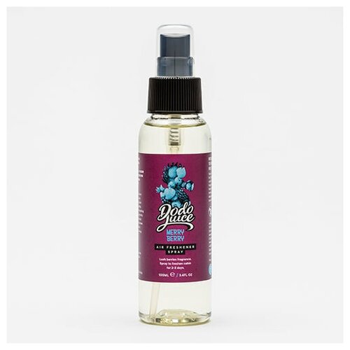 Спреевый ароматизатор Dodo Juice Merry Berry 100мл