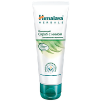 Himalaya Herbals Скраб очищающий с нимом, 75 мл, Himalaya Herbals