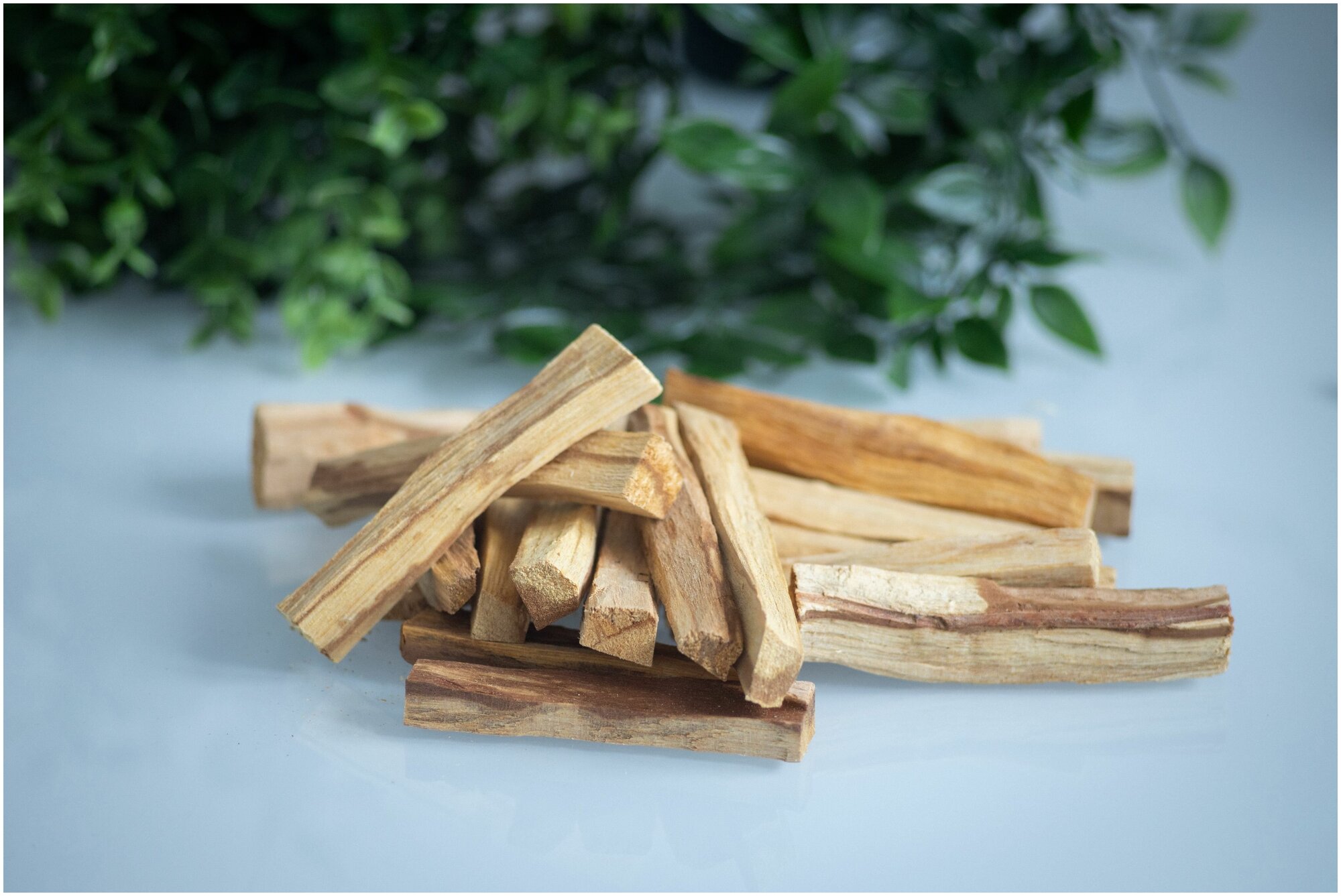 Palo santo para que sirve