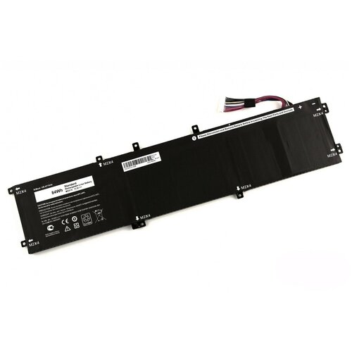 Аккумулятор для ноутбука Dell Dell Precision 15 (5510) 2015 u0433u043eu0434u0430 (11.1V 7500mAh) P/N: 05041C 5D91C 5XJ28 6GTPY H5H20