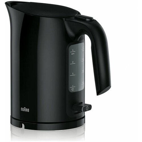Чайник электрический BRAUN WK3000BK 2200Вт черный 622900₽