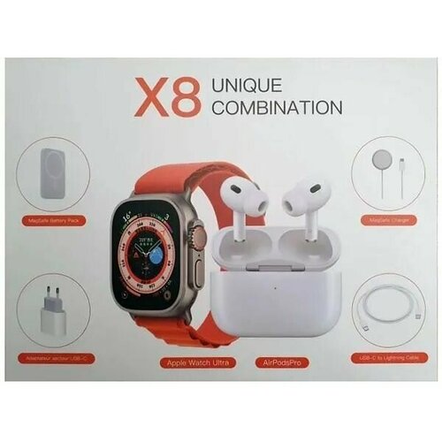 Умные часы Серебристый 2398₽