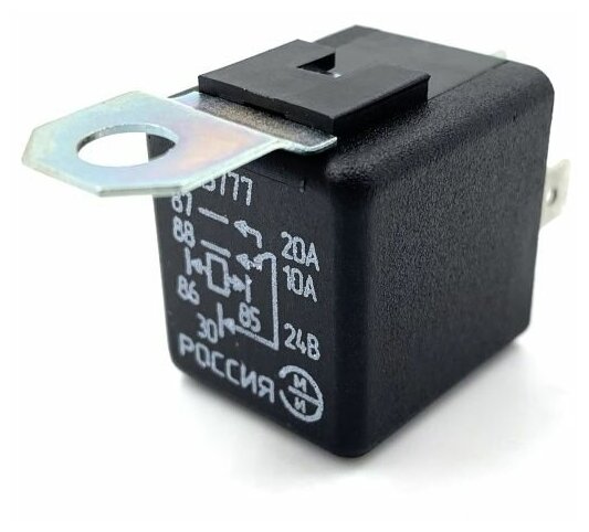 фото Реле универсальное 981.3777