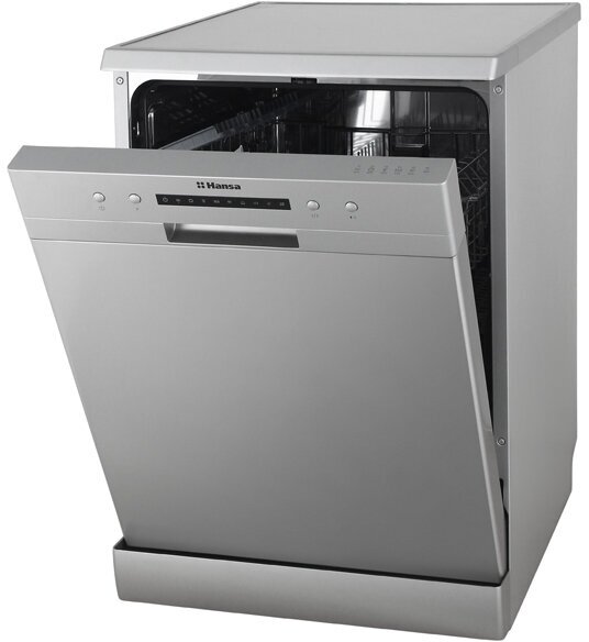 Посудомоечная машина HANSA , полноразмерная, белая - фото №19