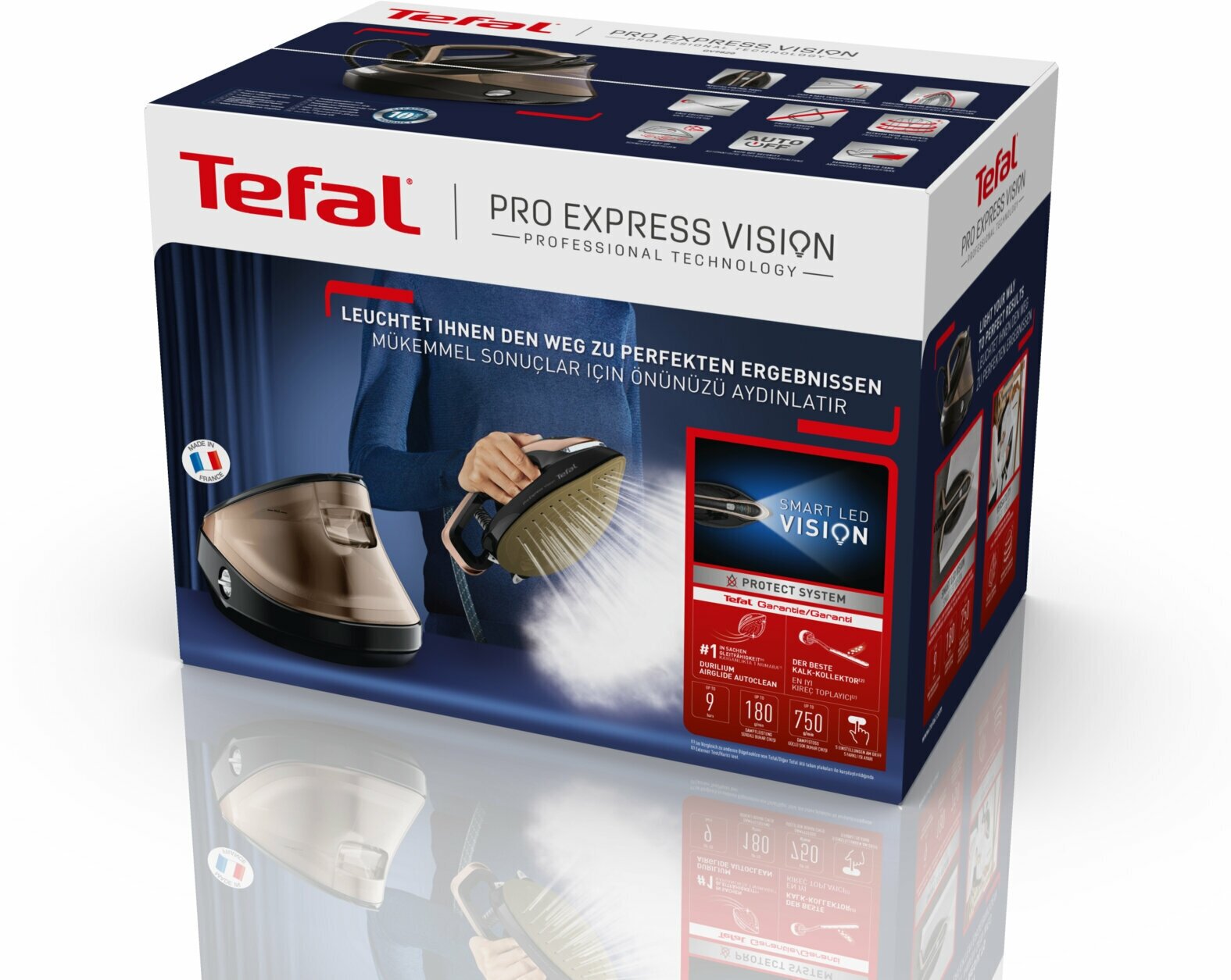 Парогенератор Tefal - фото №16