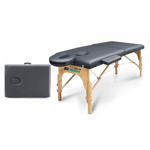 Массажный стол складной SL Relax Nirvana PRO SLR-12 18020₽