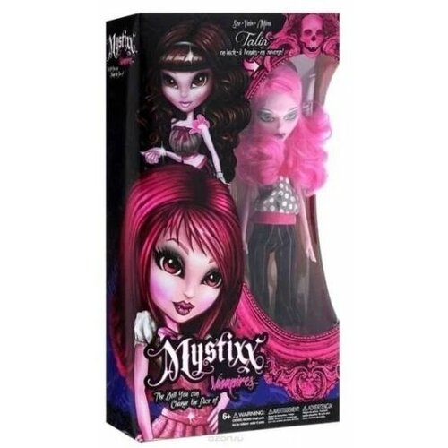 Кукла Playhut Mystixx Vampires Talin, 29 см кукла mystixx вампиры сива siva двуликая 28 см