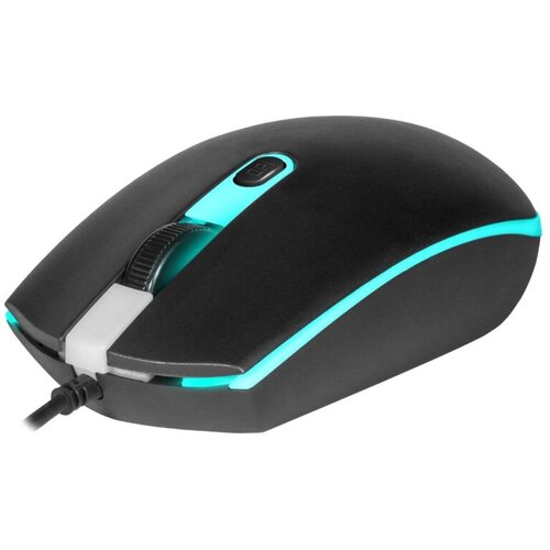 Мышь компьютерная Defender Dot MB-986 7цветов4D10001600dpi проводная 141000₽